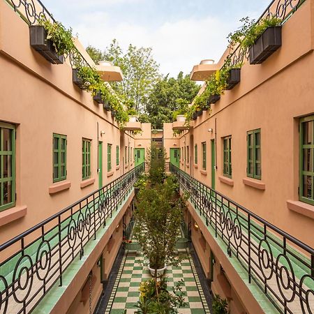 Casa Oliva Apartment Ciudad de México Exterior foto