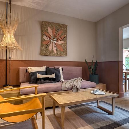 Casa Oliva Apartment Ciudad de México Exterior foto
