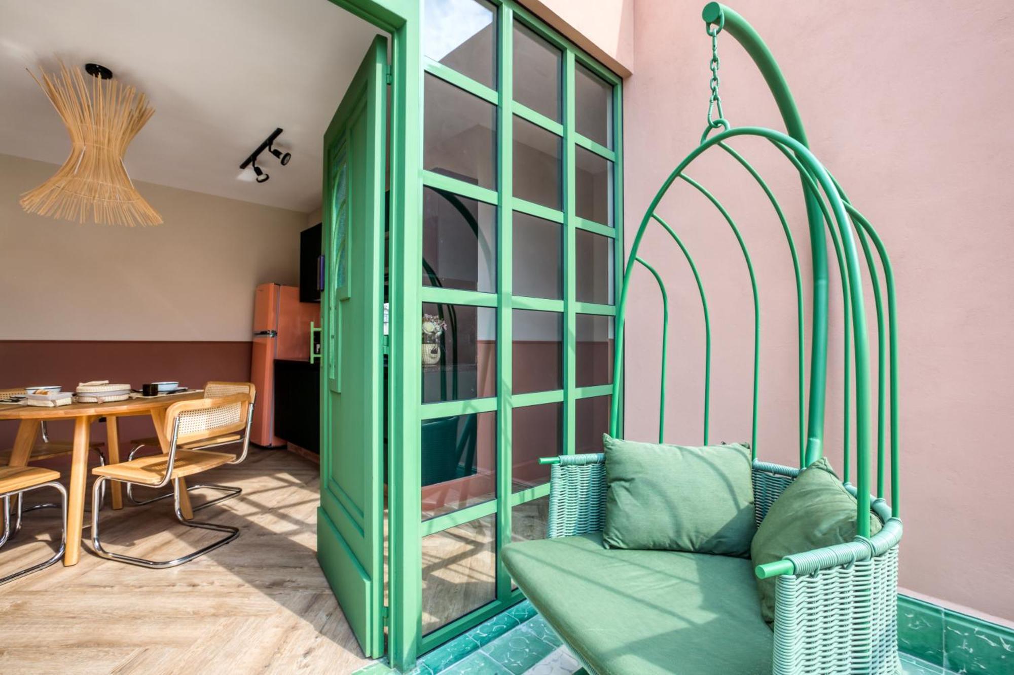 Casa Oliva Apartment Ciudad de México Exterior foto
