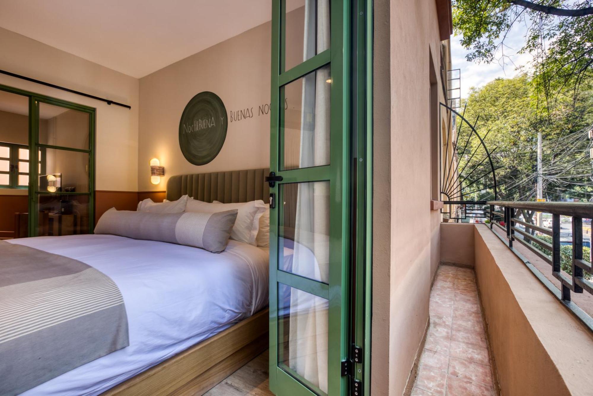 Casa Oliva Apartment Ciudad de México Exterior foto