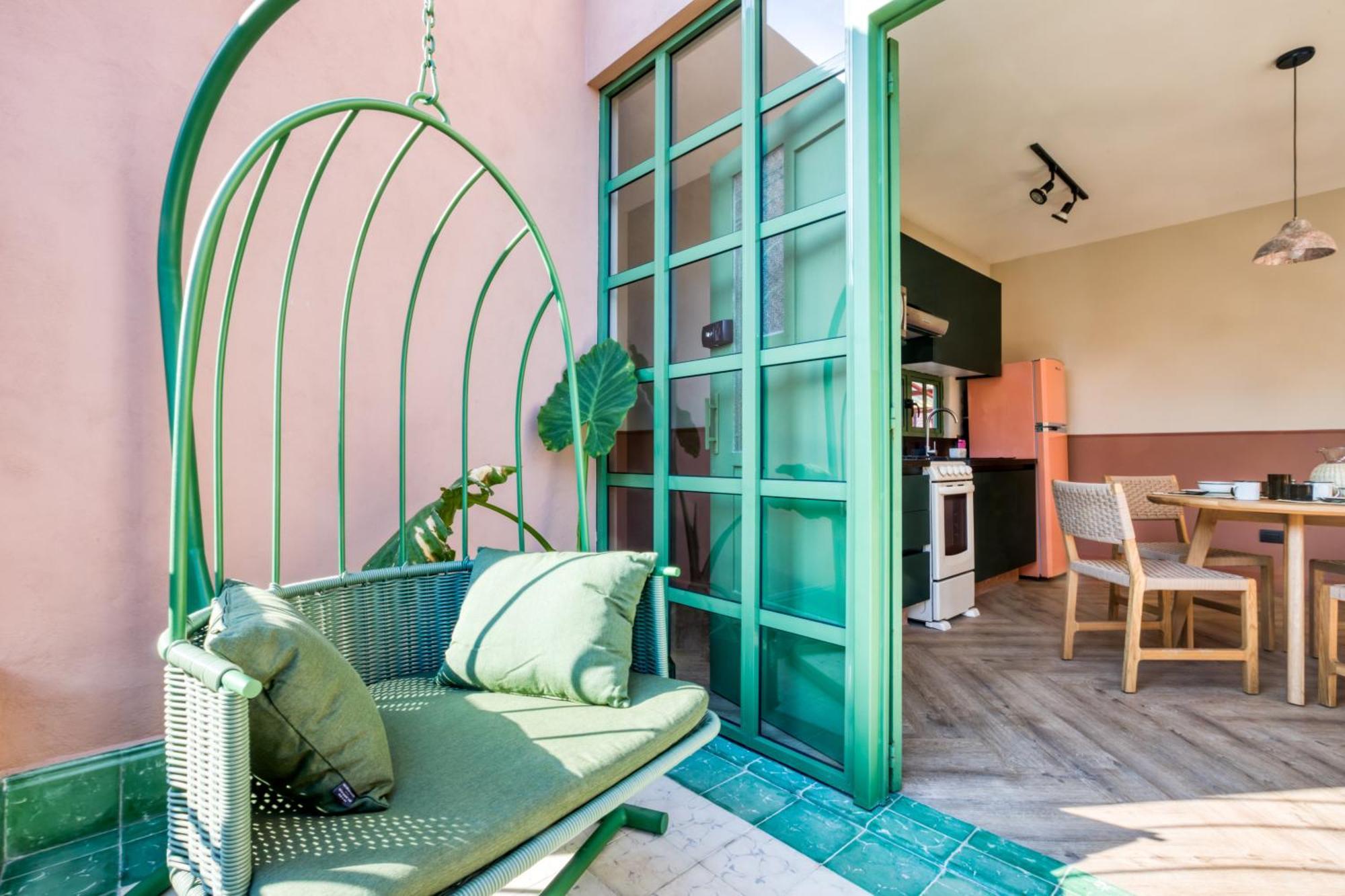 Casa Oliva Apartment Ciudad de México Exterior foto