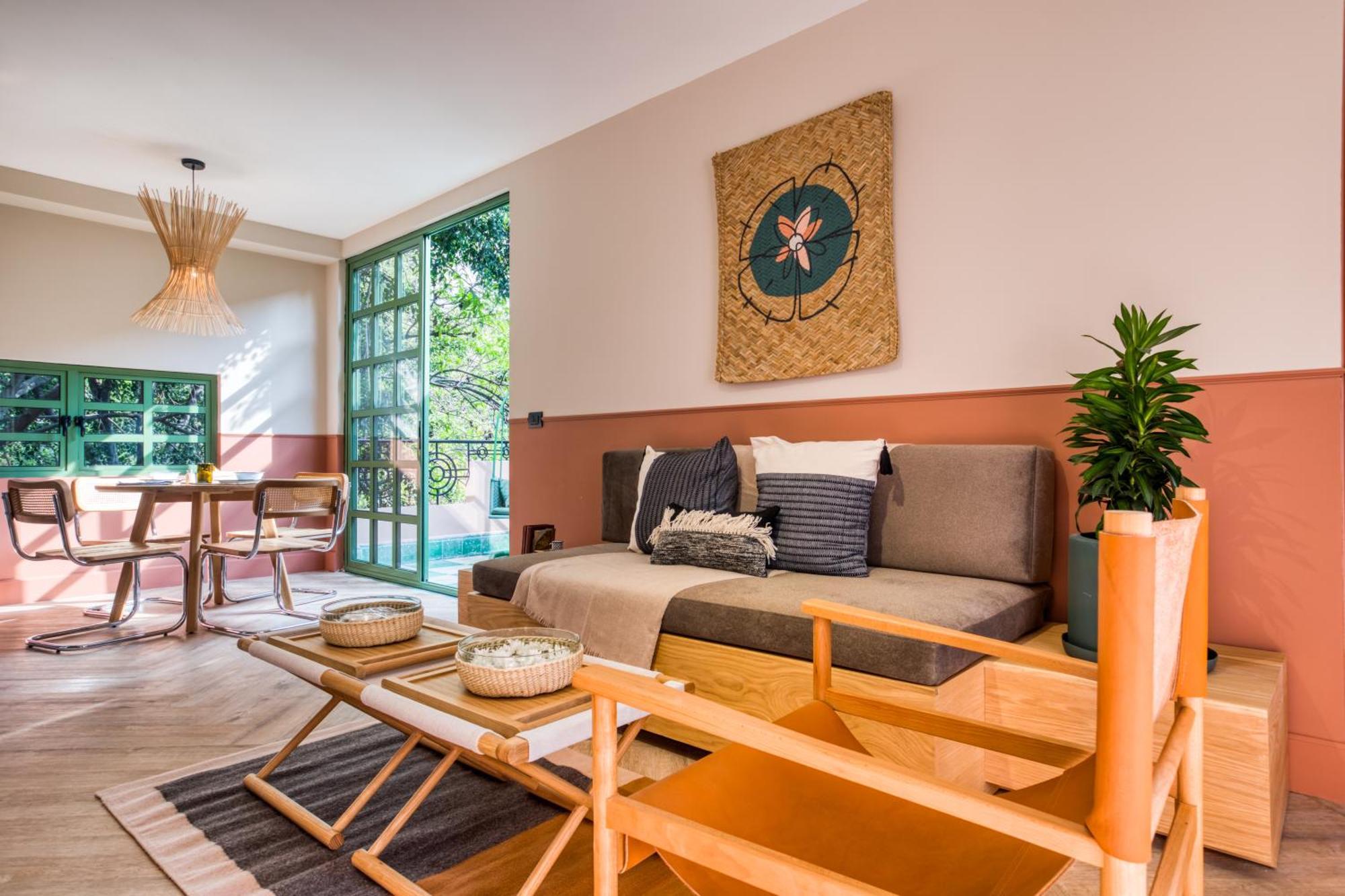 Casa Oliva Apartment Ciudad de México Exterior foto